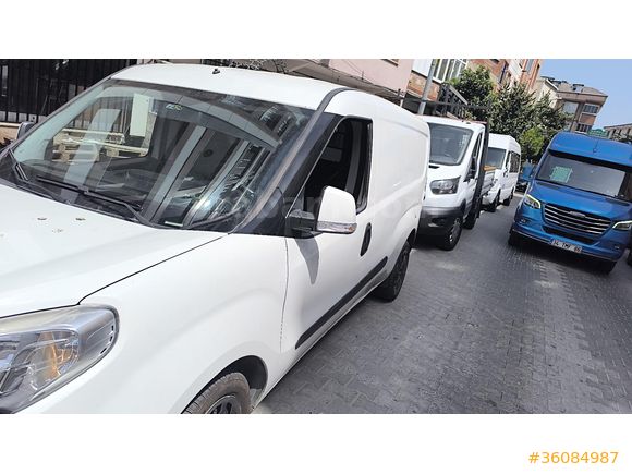 Sahibinden Fiat Doblo Cargo 1.3 Multijet Maxi 2017 Model