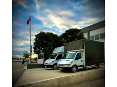 Galeriden Iveco - Otoyol 35 C 11 Daily Şasi Denizli