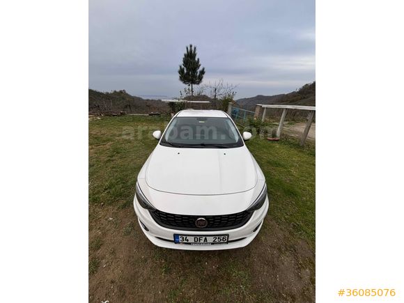 Sahibinden Fiat Egea 1.4 Fire Urban Plus 2020 Model  55.000 km Beyaz