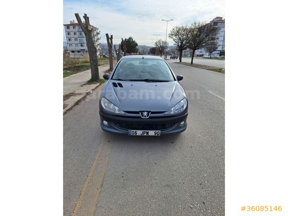 Sahibinden Peugeot 206 1.4 HDi Comfort 2011 Model 
