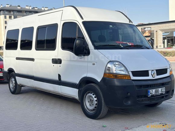 Sahibinden Düşük km Değişensiz Master 2