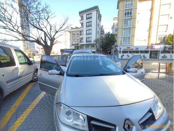 SAHİBİNDEN TEMİZ MEGANE 2