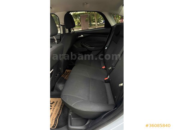 Sahibinden 2018 Focus Tramersiz Bakımlı Otomatik