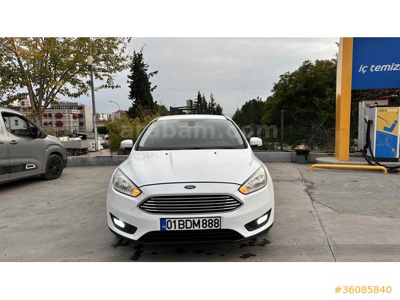 Sahibinden 2018 Focus Tramersiz Bakımlı Otomatik