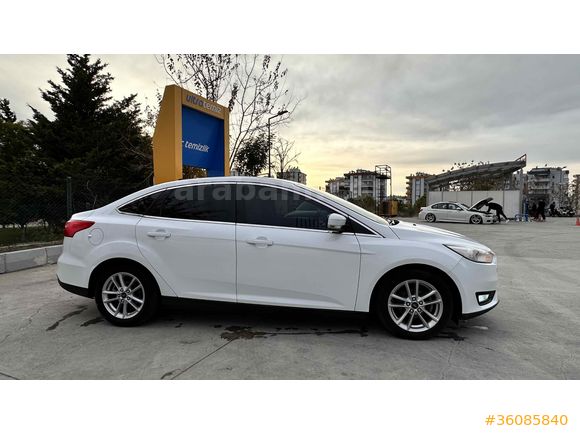 Sahibinden 2018 Focus Tramersiz Bakımlı Otomatik