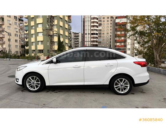 Sahibinden 2018 Focus Tramersiz Bakımlı Otomatik