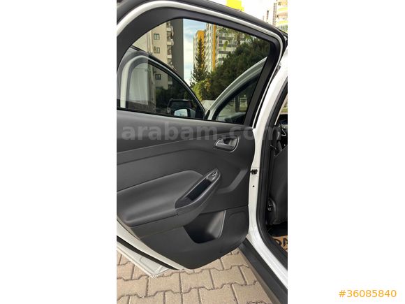 Sahibinden 2018 Focus Tramersiz Bakımlı Otomatik