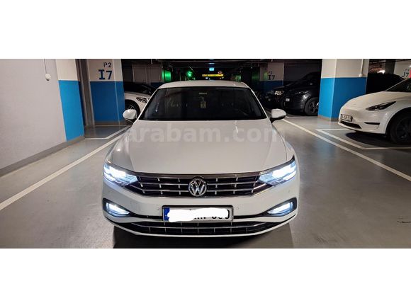 Sahibinden Volkswagen Passat 1.6 TDi BlueMotion Business 2020 Model