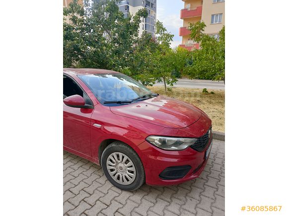 Sahibinden Fiat Egea 1.4 Fire Easy 2019 Model 