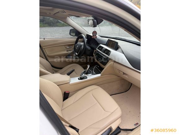 Sahibinden BMW 3 Serisi 316i Techno Plus 