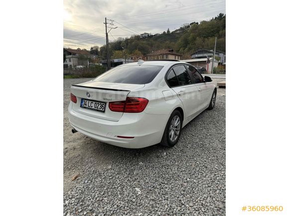 Sahibinden BMW 3 Serisi 316i Techno Plus 