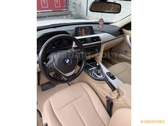 Sahibinden BMW 3 Serisi 316i Techno Plus 
