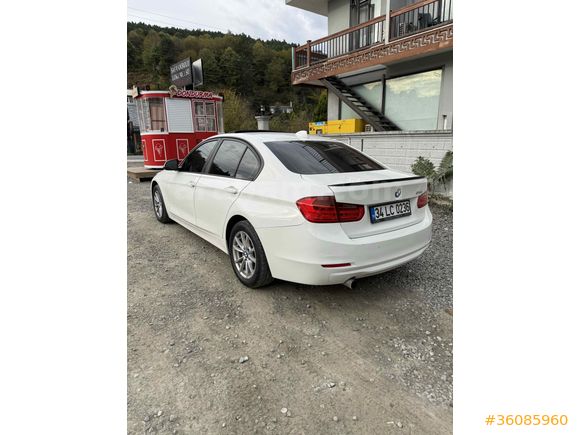 Sahibinden BMW 3 Serisi 316i Techno Plus 