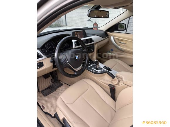 Sahibinden BMW 3 Serisi 316i Techno Plus 