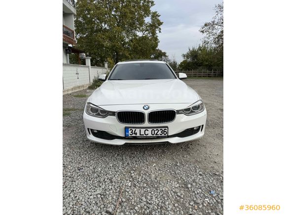 Sahibinden BMW 3 Serisi 316i Techno Plus 