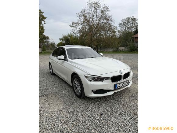 Sahibinden BMW 3 Serisi 316i Techno Plus 