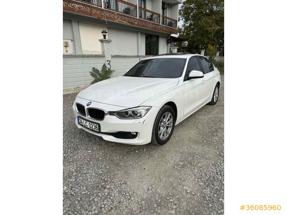 Sahibinden BMW 3 Serisi 316i Techno Plus 