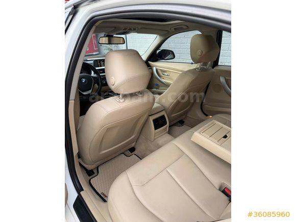 Sahibinden BMW 3 Serisi 316i Techno Plus 