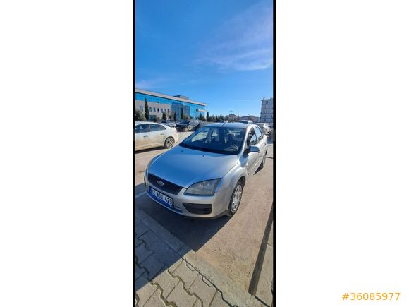 Sahibinden Ford Focus 1.6 TDCi Trend 2007 Model