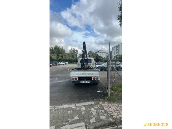 Sahibinden Kia Bongo K2500 DLX İstanbul