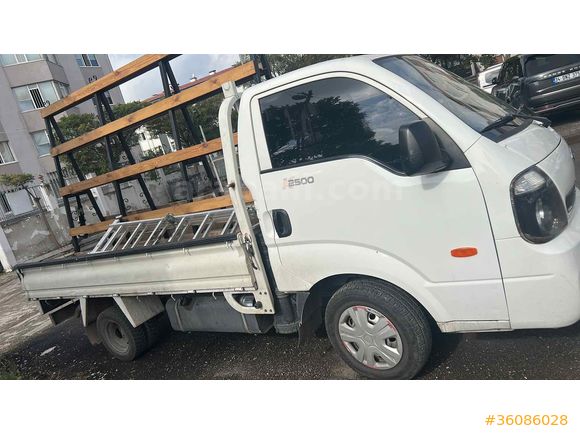 Sahibinden Kia Bongo K2500 DLX İstanbul