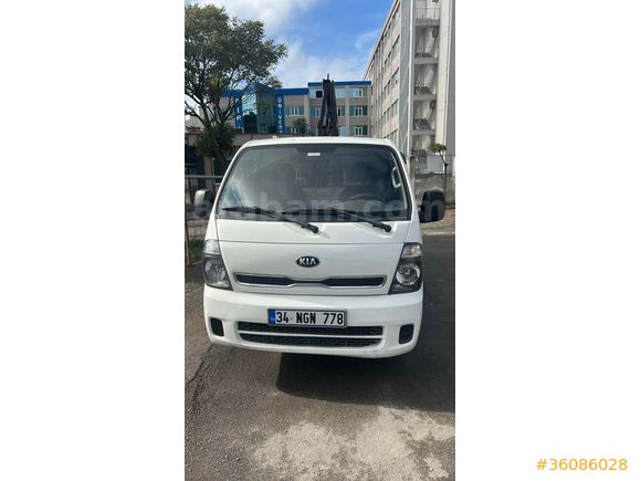 Sahibinden Kia Bongo K2500 DLX İstanbul