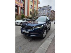 Sahibinden Skoda Kodiaq 1.5 TSI GreenTec Premium 2020 Model