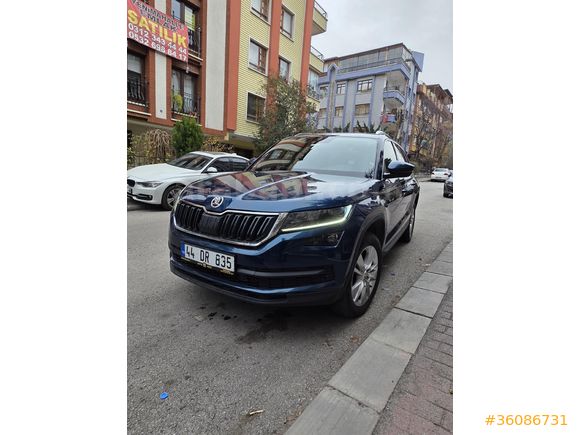 Sahibinden Skoda Kodiaq 1.5 TSI GreenTec Premium 2020 Model