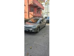 Sahibinden Honda Civic 1.6 i-VTEC Dream 2009 Model