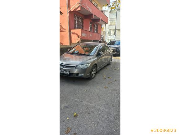 Sahibinden Honda Civic 1.6 i-VTEC Dream 2009 Model