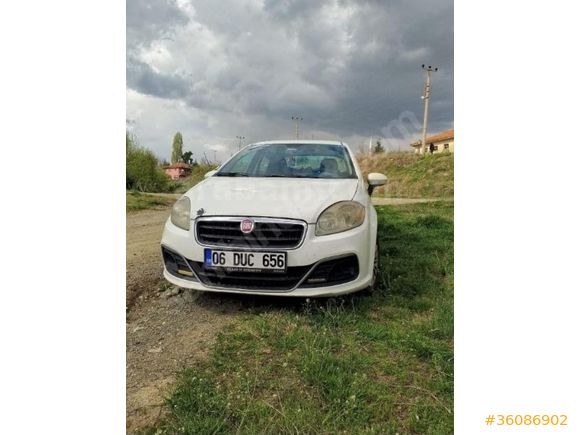 Sahibinden Fiat Linea 1.3 Multijet Pop 2013 Model