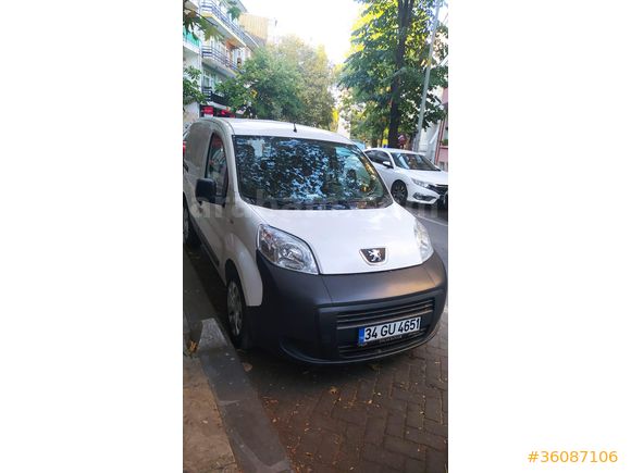 Sahibinden Peugeot Bipper 1.4 HDI 2010 Model