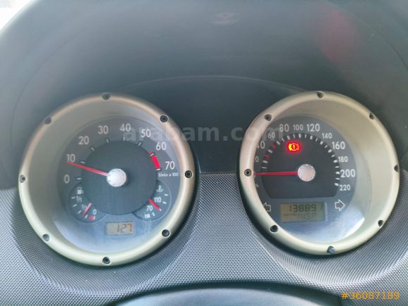 Orijinal Hatasız Değişensiz Polo 1.4 2001 Model