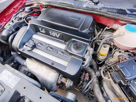 Orijinal Hatasız Değişensiz Polo 1.4 2001 Model