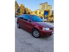 Orijinal Hatasız Değişensiz Polo 1.4 2001 Model