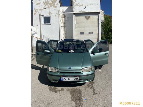 Sahibinden Fiat Palio 1.2 EL 2002 Model