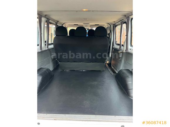 Sıfır ayarında Ford Transit 