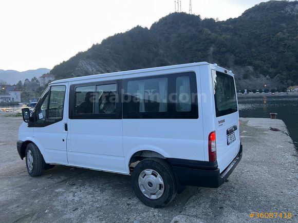 Sıfır ayarında Ford Transit 