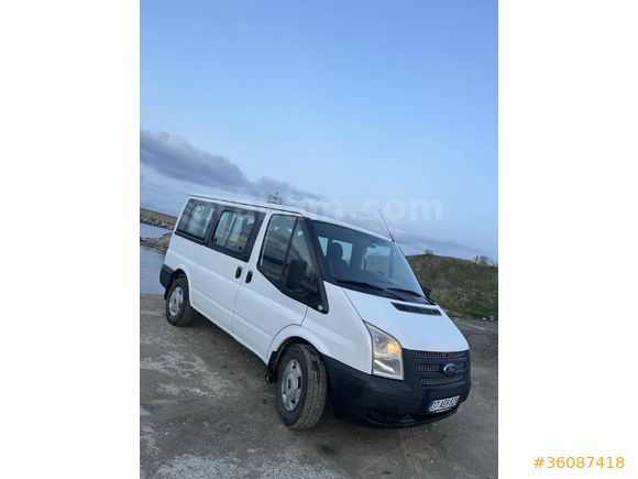 Sıfır ayarında Ford Transit 
