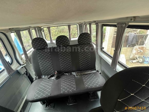 Sıfır ayarında Ford Transit 
