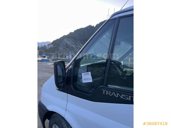 Sıfır ayarında Ford Transit 