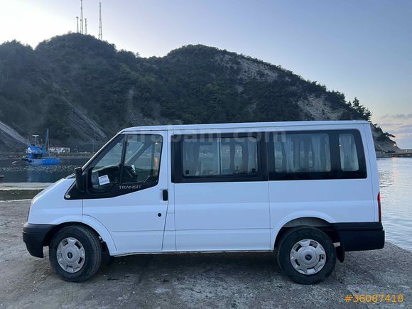 Sıfır ayarında Ford Transit 