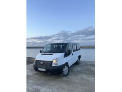 Sıfır ayarında Ford Transit 
