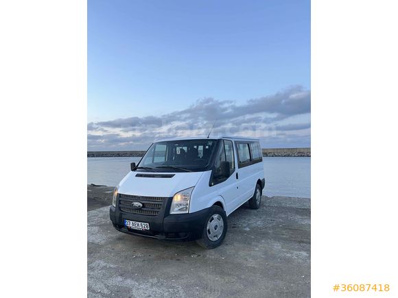 Sıfır ayarında Ford Transit 