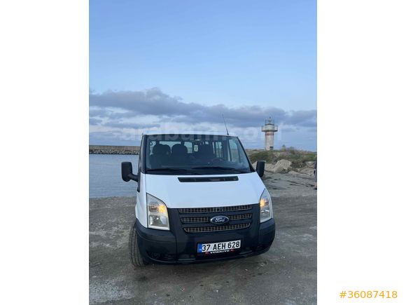 Sıfır ayarında Ford Transit 