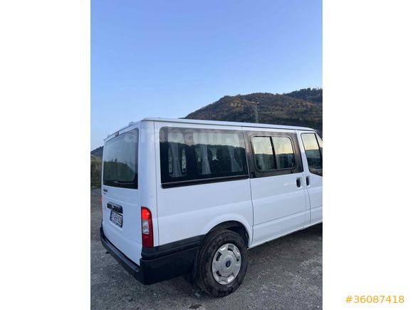 Sıfır ayarında Ford Transit 