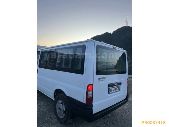 Sıfır ayarında Ford Transit 