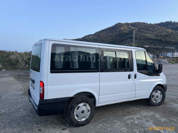 Sıfır ayarında Ford Transit 