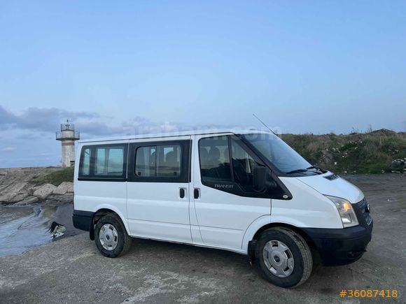 Sıfır ayarında Ford Transit 