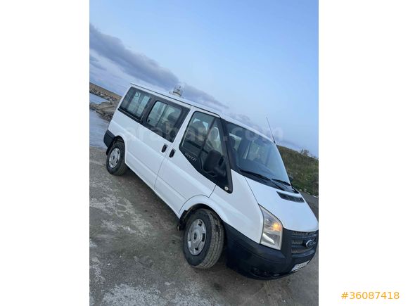 Sıfır ayarında Ford Transit 